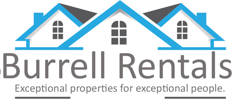 Burrell Rentals Logo